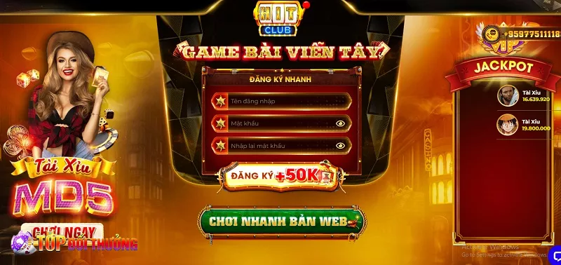 Những chuẩn bị cần thiết để mở tài khoản Hit Club