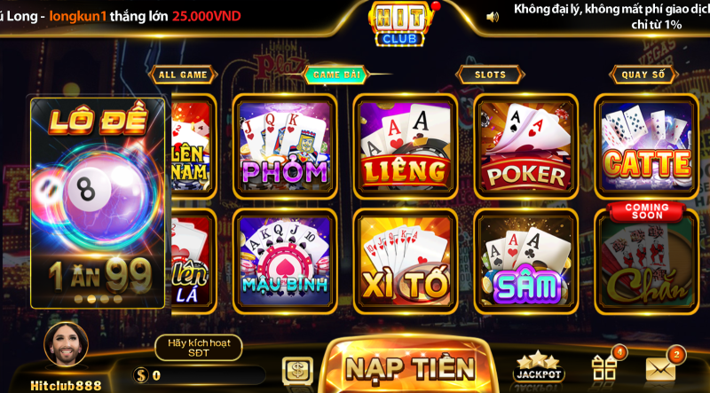 Poker - Tựa game bài hấp dẫn tại Hit Club