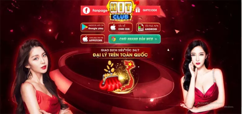 Hit Club phiên bản APK - Mượt mà và an toàn