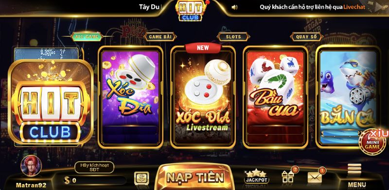 Link tải Hit Club IOS mới nhất